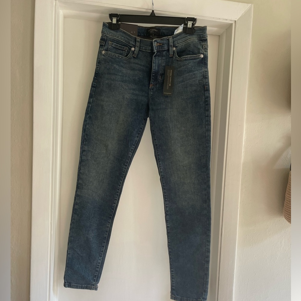 Banana republic factory jeans